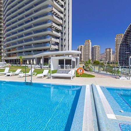 Sunset Cliffs Sea & Sky Apartments 베니돔 외부 사진