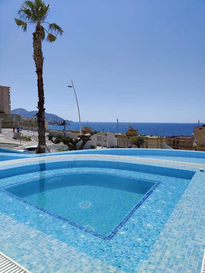 Sunset Cliffs Sea & Sky Apartments 베니돔 외부 사진