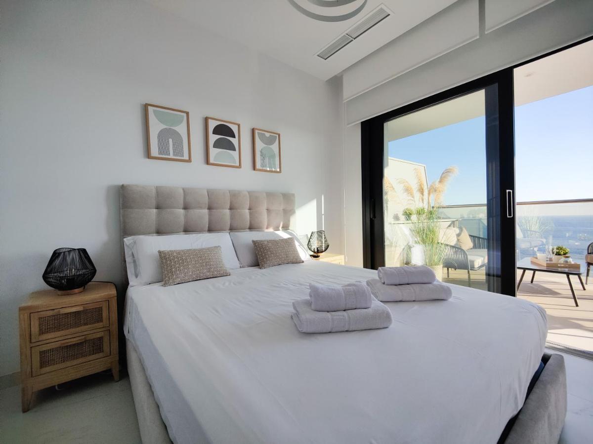 Sunset Cliffs Sea & Sky Apartments 베니돔 외부 사진