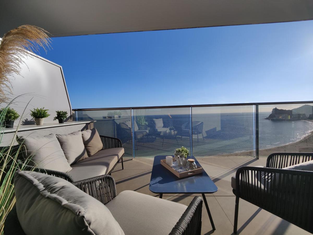 Sunset Cliffs Sea & Sky Apartments 베니돔 외부 사진