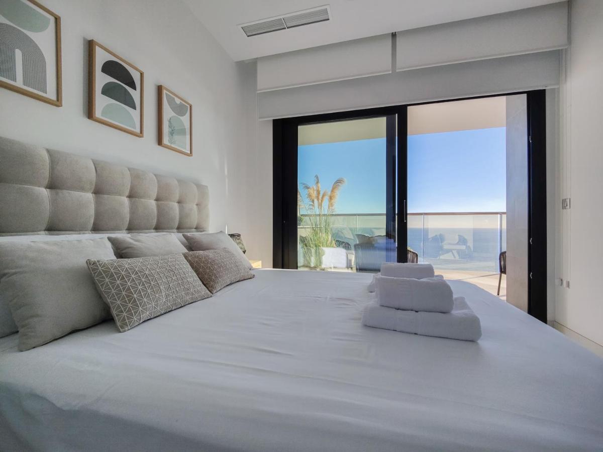 Sunset Cliffs Sea & Sky Apartments 베니돔 외부 사진