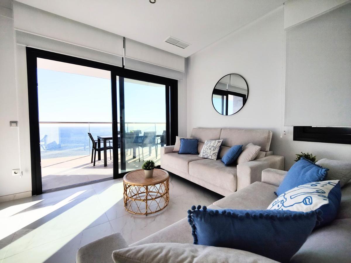 Sunset Cliffs Sea & Sky Apartments 베니돔 외부 사진