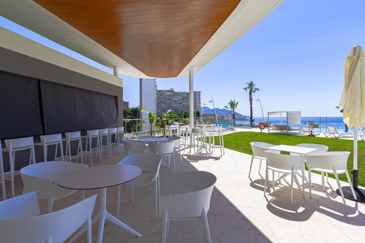 Sunset Cliffs Sea & Sky Apartments 베니돔 외부 사진
