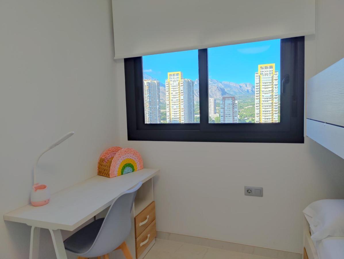 Sunset Cliffs Sea & Sky Apartments 베니돔 외부 사진