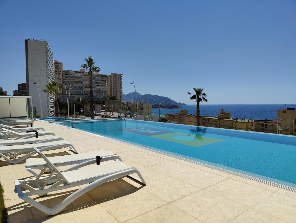 Sunset Cliffs Sea & Sky Apartments 베니돔 외부 사진