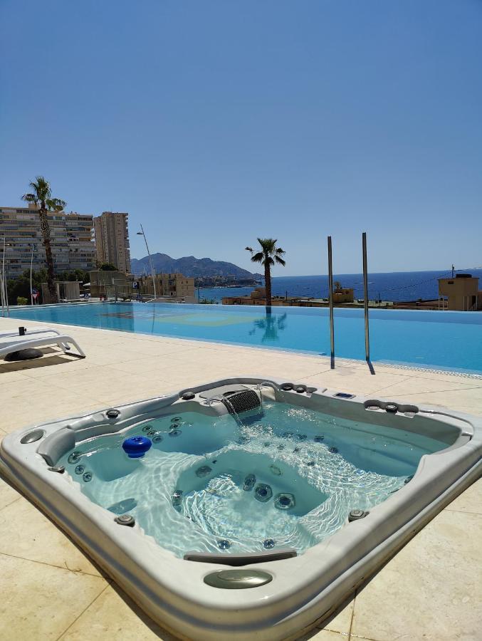 Sunset Cliffs Sea & Sky Apartments 베니돔 외부 사진