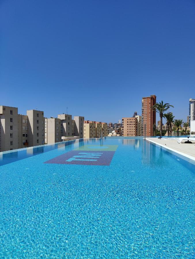 Sunset Cliffs Sea & Sky Apartments 베니돔 외부 사진