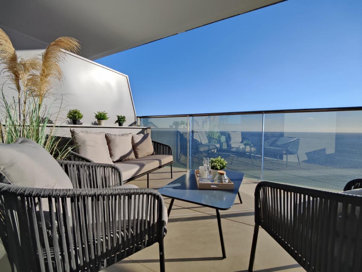 Sunset Cliffs Sea & Sky Apartments 베니돔 외부 사진