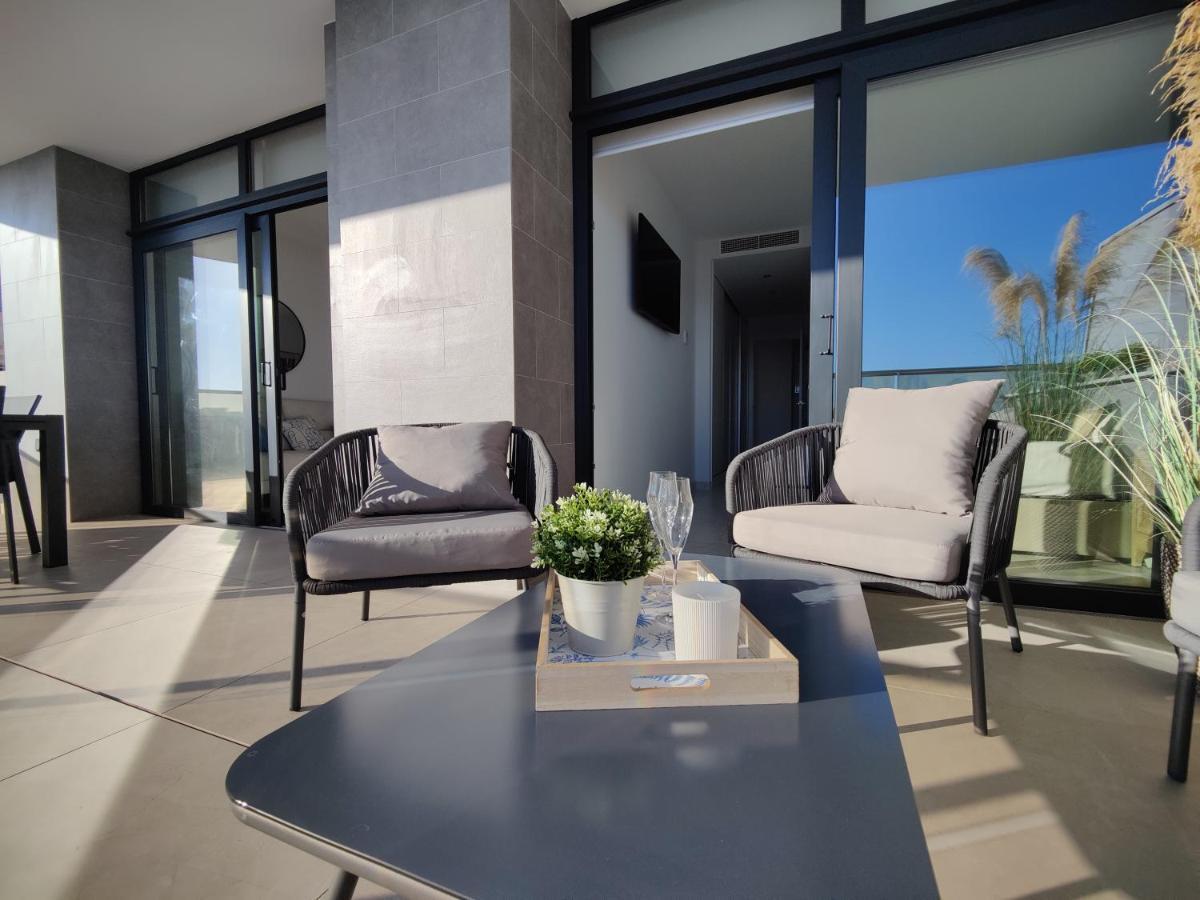 Sunset Cliffs Sea & Sky Apartments 베니돔 외부 사진