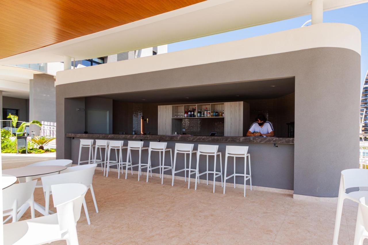 Sunset Cliffs Sea & Sky Apartments 베니돔 외부 사진