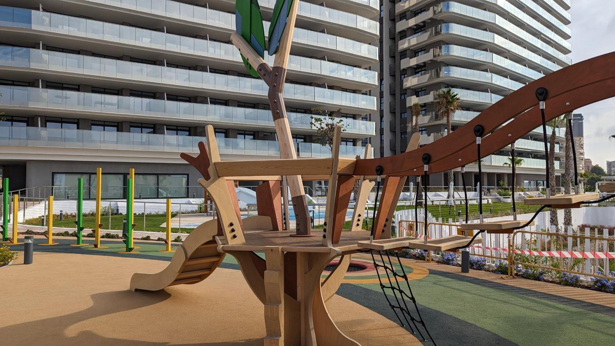 Sunset Cliffs Sea & Sky Apartments 베니돔 외부 사진
