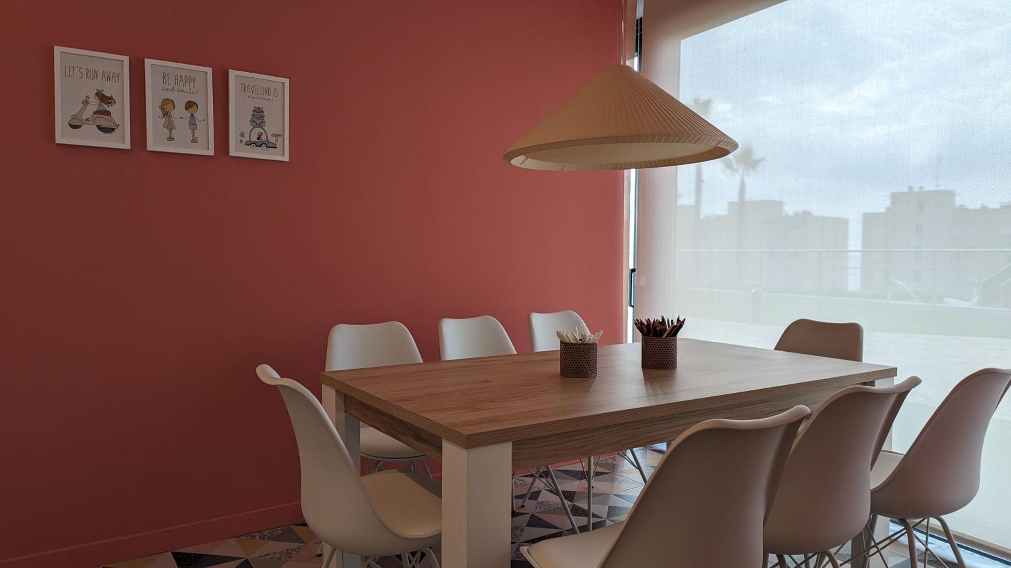 Sunset Cliffs Sea & Sky Apartments 베니돔 외부 사진
