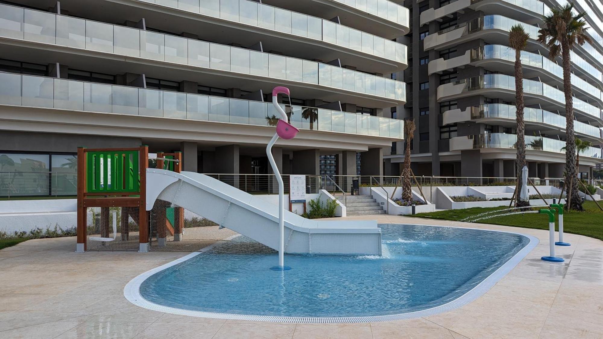 Sunset Cliffs Sea & Sky Apartments 베니돔 외부 사진